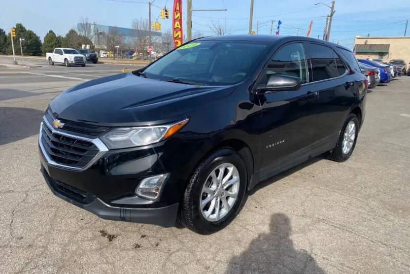 2019 Chevrolet Equinox photo 1