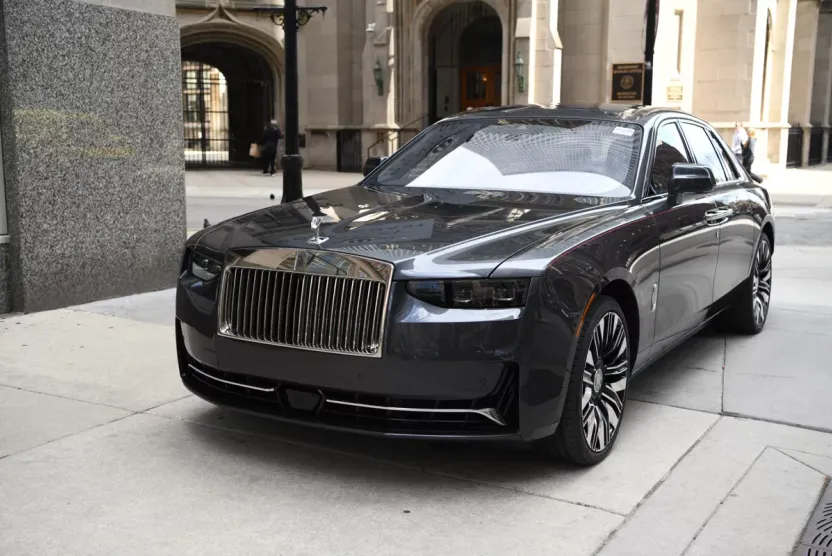 2025 Rolls Royce Ghost RR photo 1
