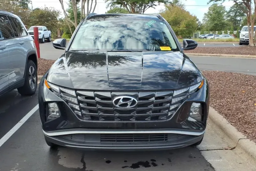 2024 Hyundai Tucson SEL Sport photo 1