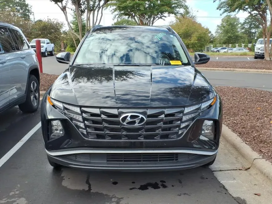 2024 Hyundai Tucson SEL Sport photo 1