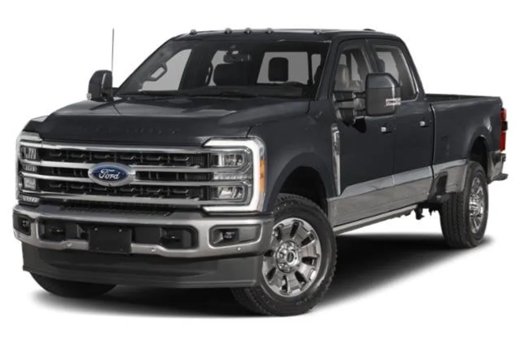2024 Ford F-350 King Ranch photo 1
