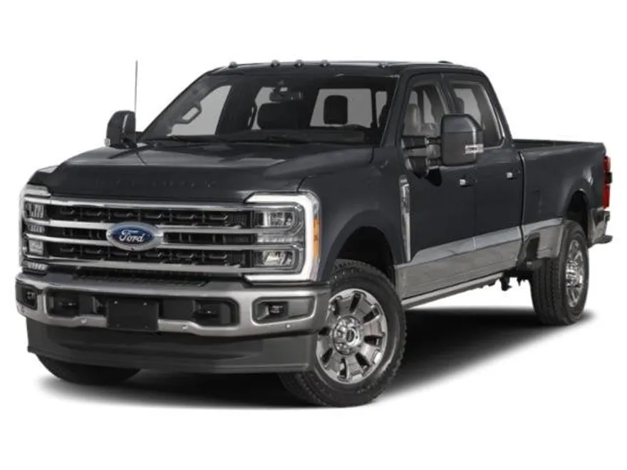 2024 Ford F-350 King Ranch photo 1