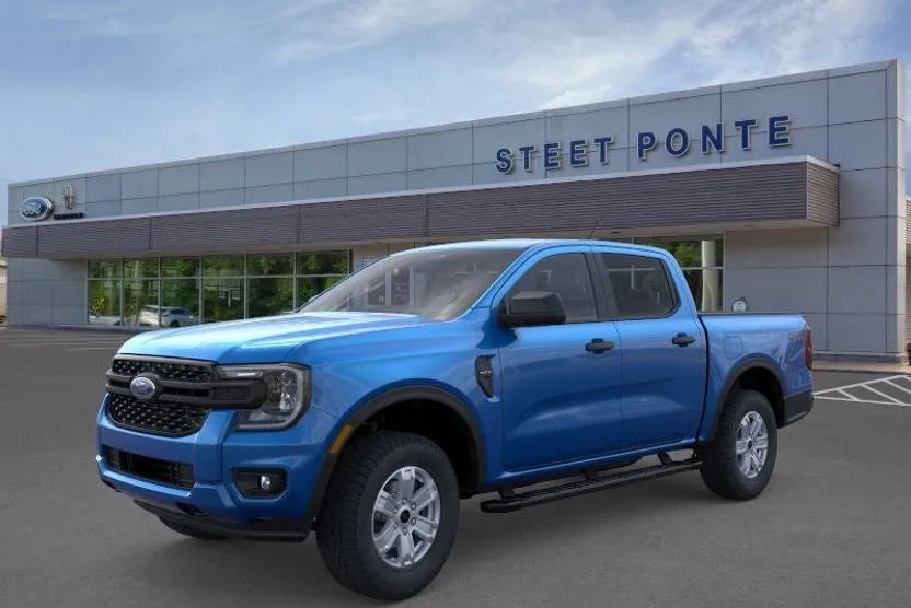 2025 Ford Ranger XL photo 1