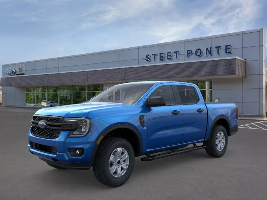 2025 Ford Ranger XL photo 1