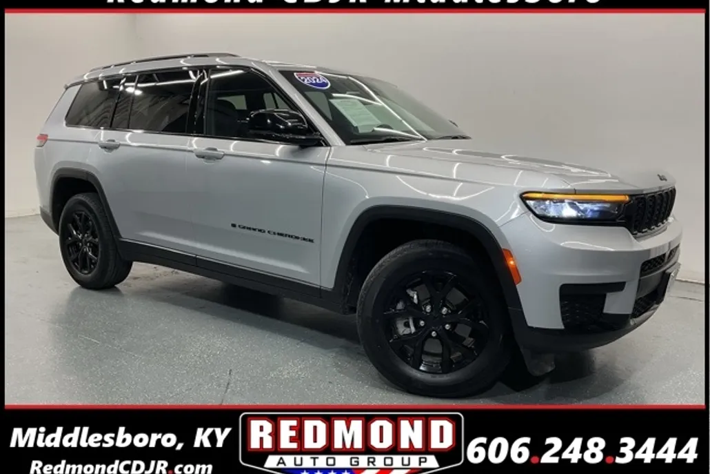 2024 Jeep Grand Cherokee Altitude photo 1