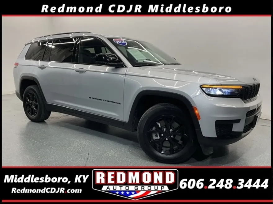 2024 Jeep Grand Cherokee Altitude photo 1