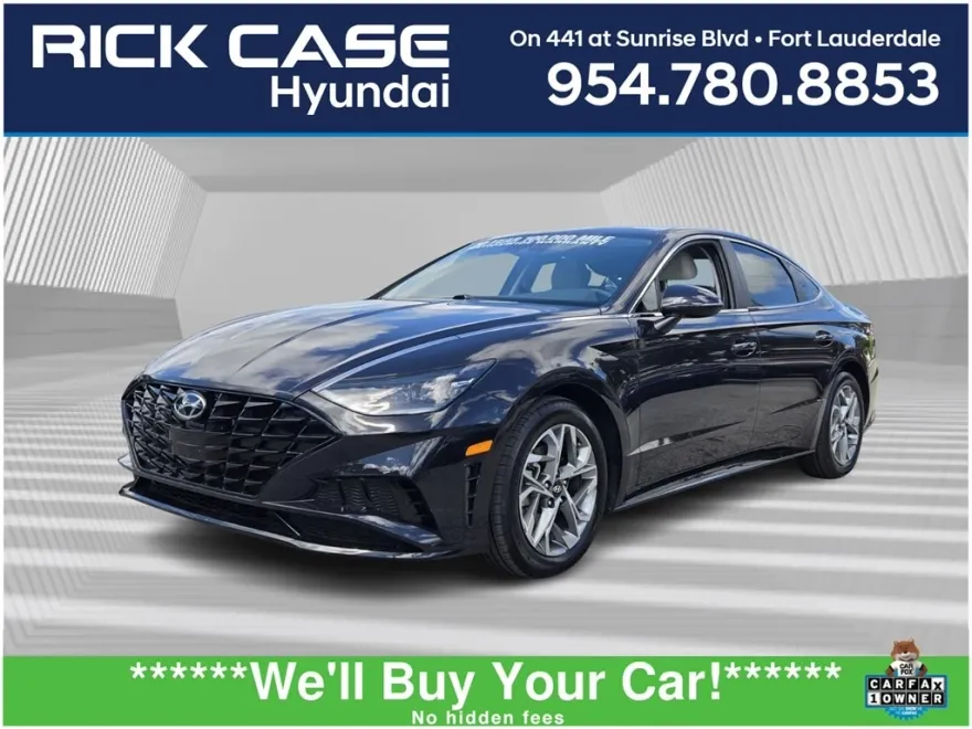 2023 Hyundai Sonata SEL photo 1