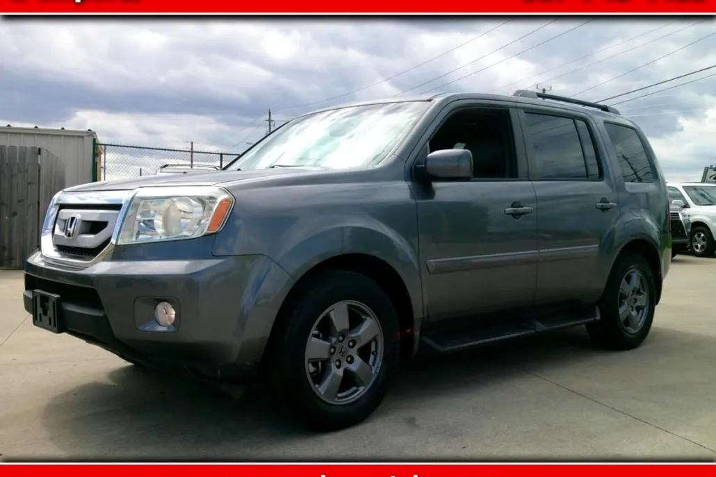 2010 Honda Pilot EX-L photo 1