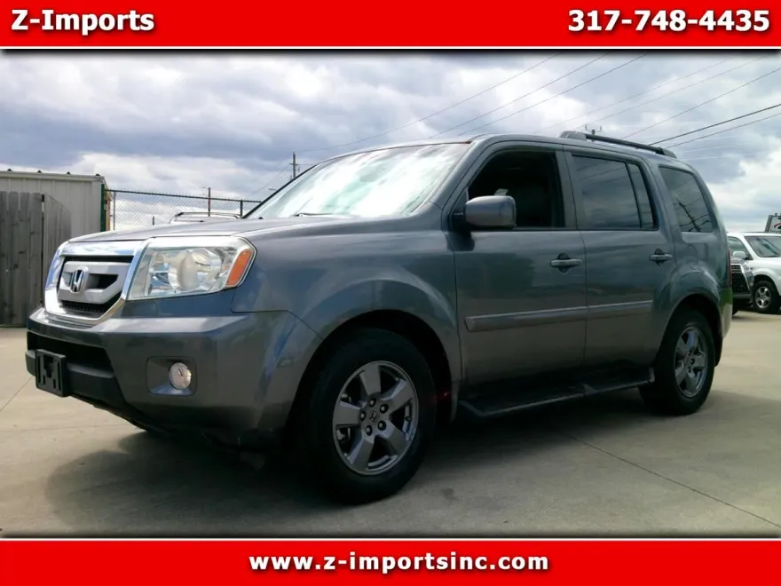 2010 Honda Pilot EX-L photo 1