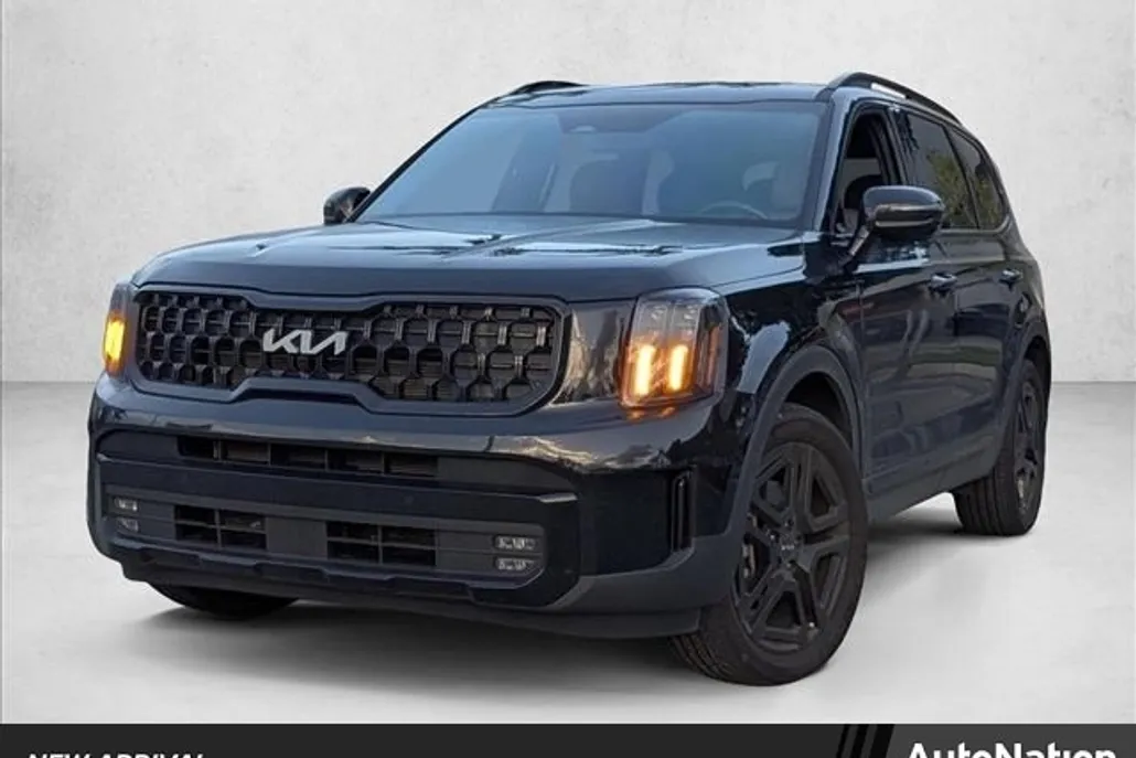 2024 Kia Telluride SX X-Line photo 1