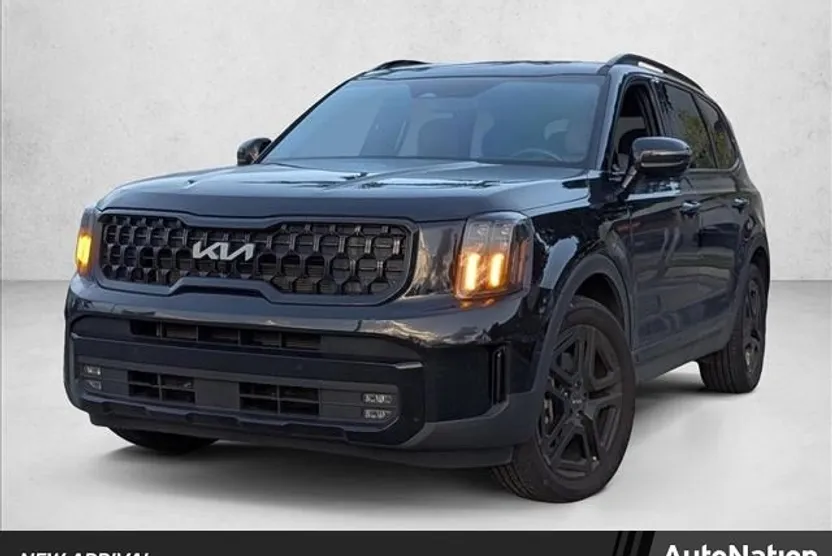 2024 Kia Telluride SX X-Line photo 1