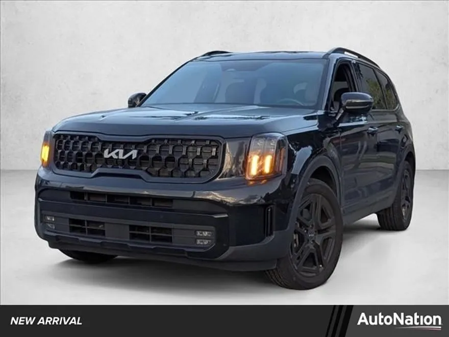 2024 Kia Telluride SX X-Line photo 1