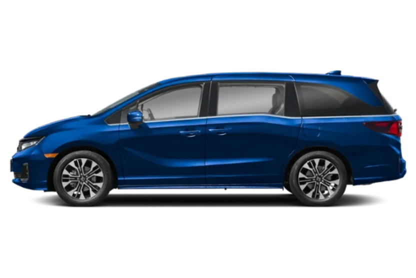 2026 Honda Odyssey photo 1