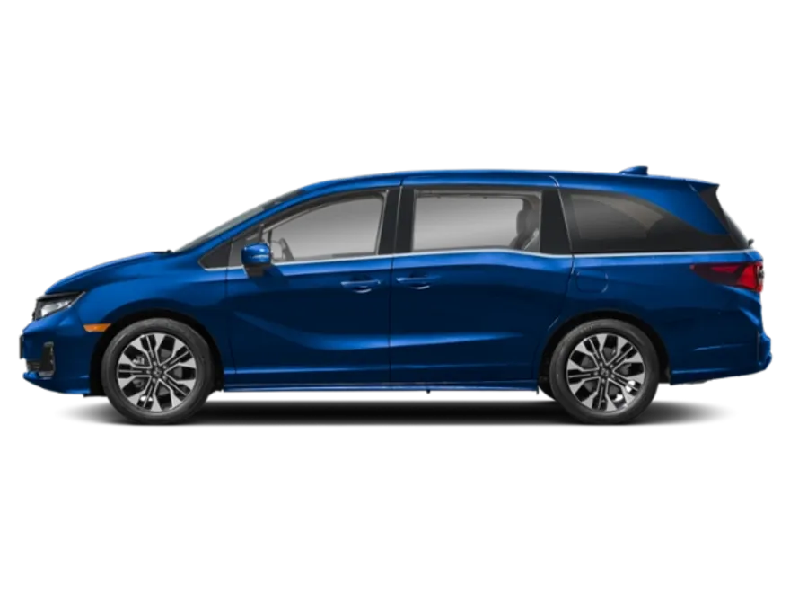 2026 Honda Odyssey photo 1