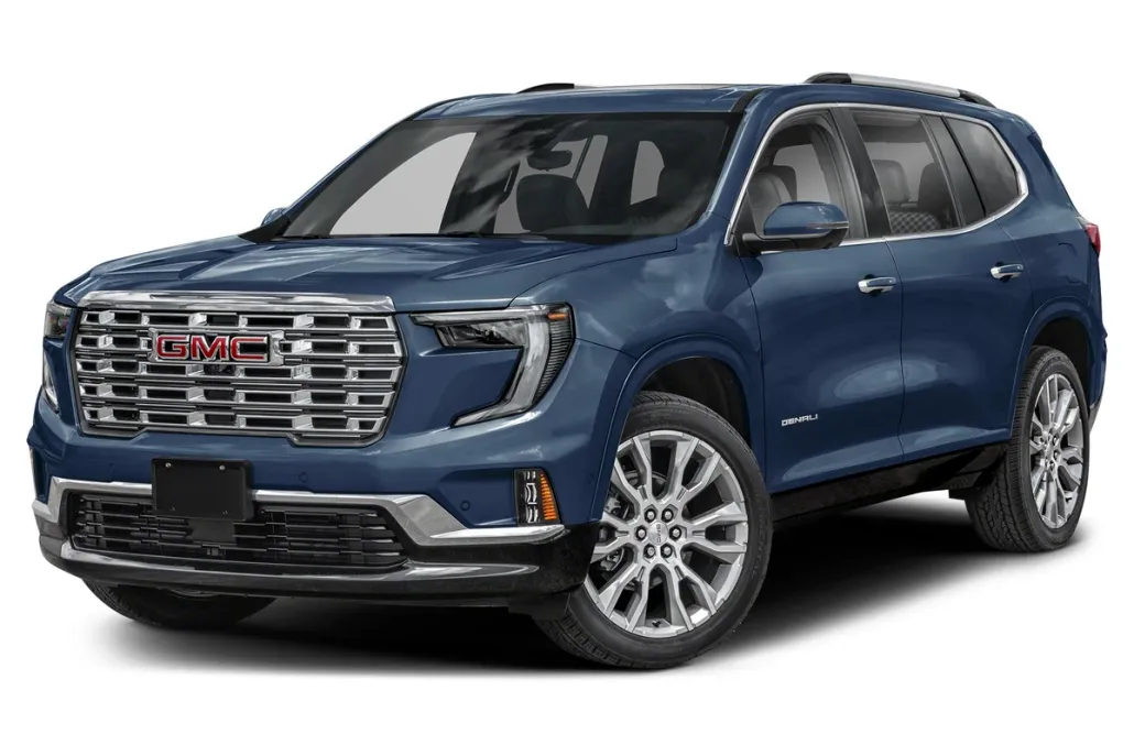 2026 Gmc Acadia Denali photo 1