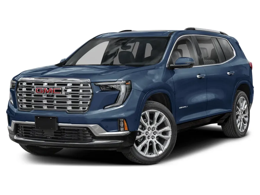2026 Gmc Acadia Denali photo 1