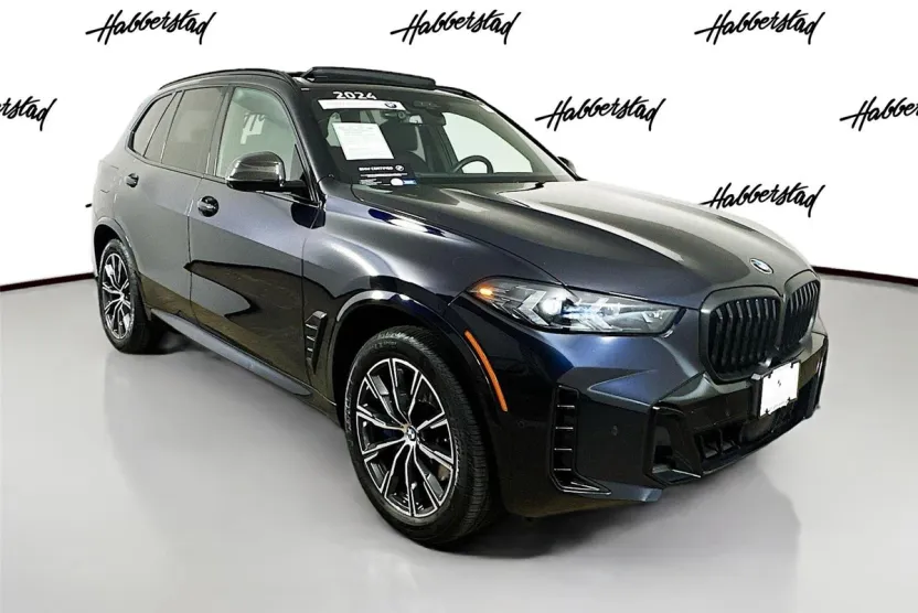 2024 Bmw X5 xDrive40i photo 1