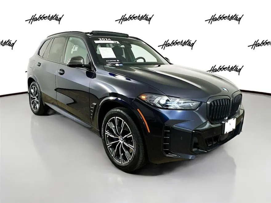 2024 Bmw X5 xDrive40i photo 1
