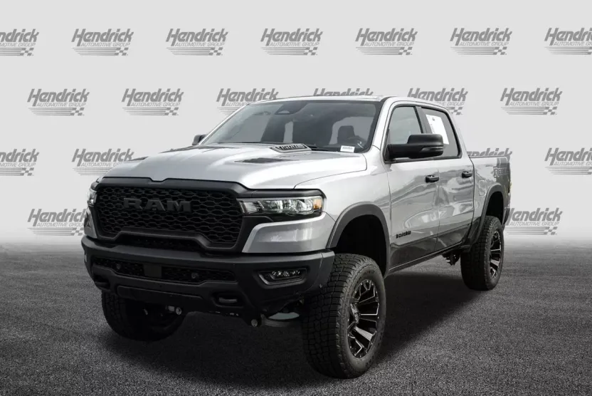 2025 Ram 1500 Rebel photo 1