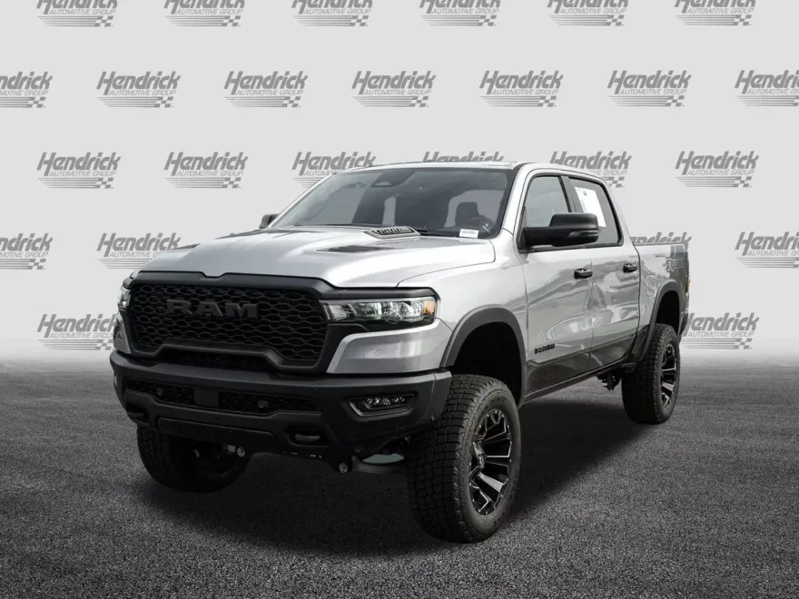 2025 Ram 1500 Rebel photo 1