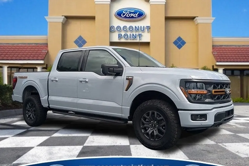 2025 Ford F-150 Tremor photo 1