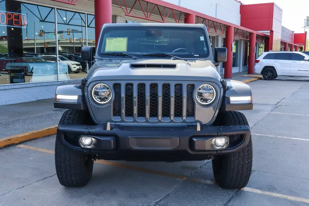 2022 Jeep Wrangler Unlimited Rubicon 392 photo 1