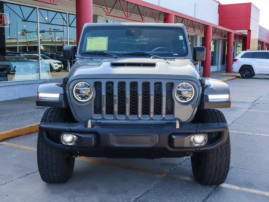 2022 Jeep Wrangler Unlimited Rubicon 392 photo 1