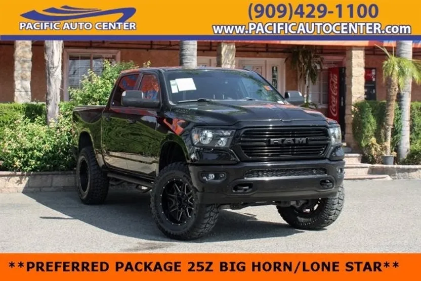 2019 Ram 1500 Big Horn Lone Star photo 1