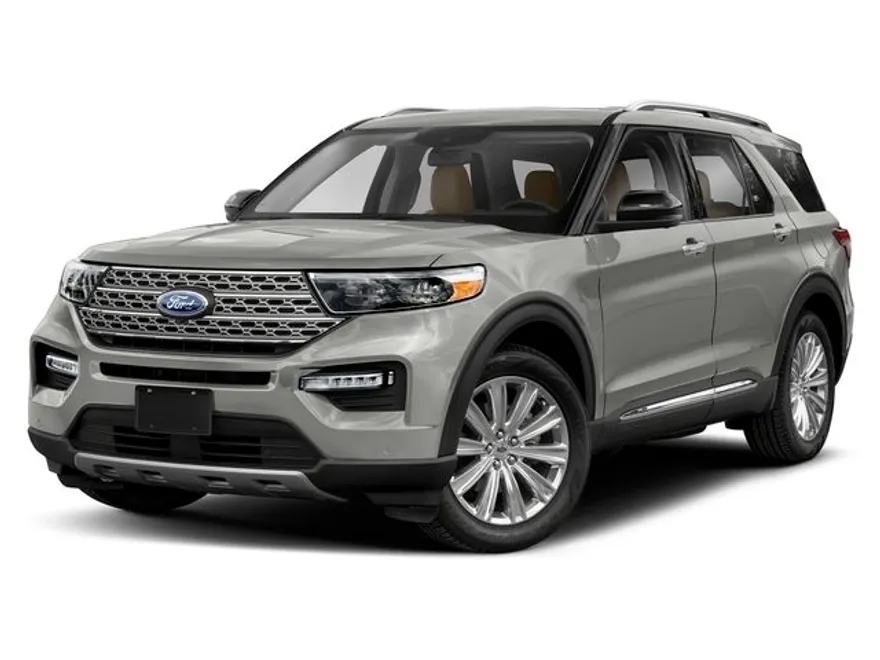 2022 Ford Explorer Limited photo 1