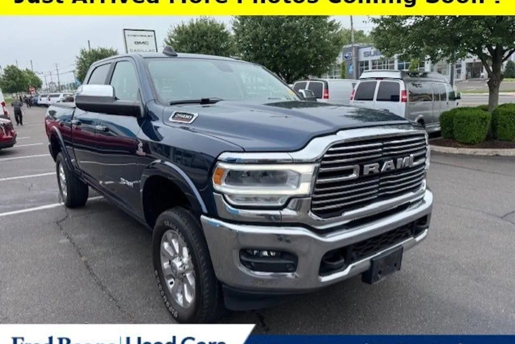 2022 Ram 2500 Laramie photo 1