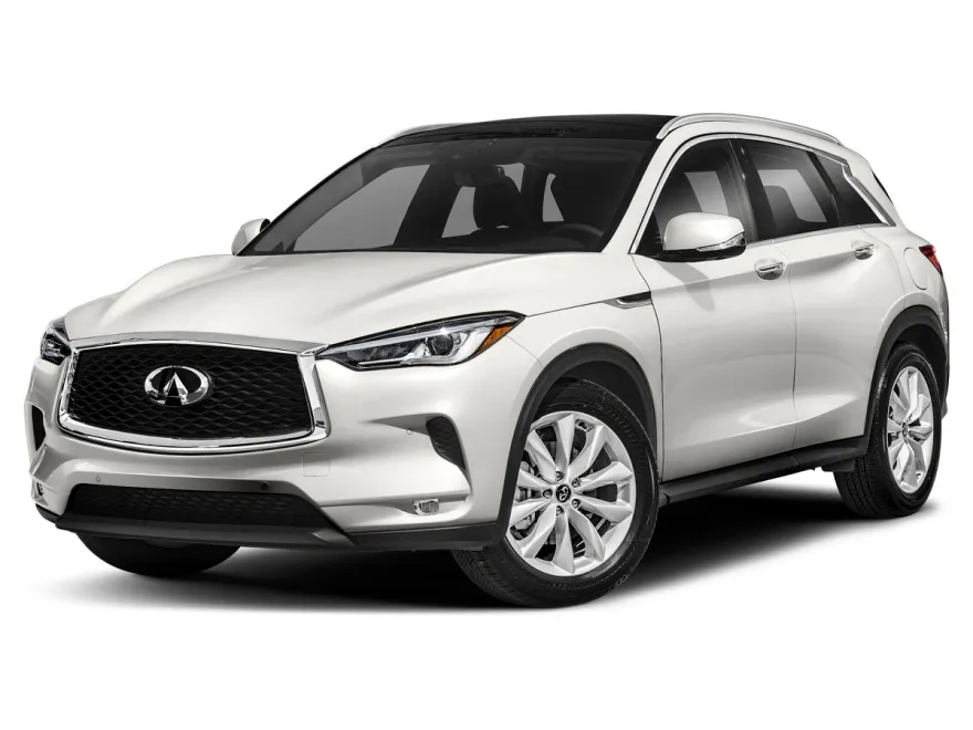 2022 Infiniti QX50 Sensory photo 1