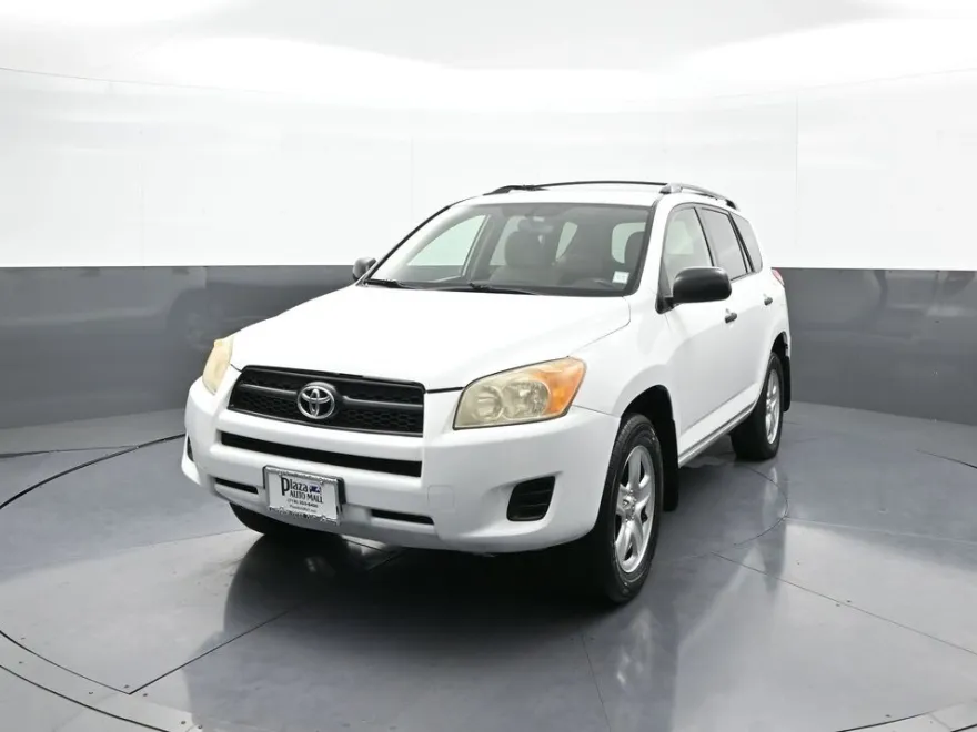 2010 Toyota RAV4 photo 1