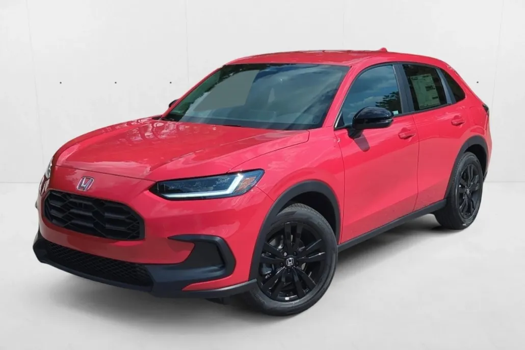 2026 Honda HR-V Sport photo 1