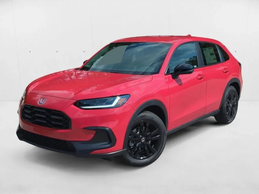 2026 Honda HR-V Sport photo 1