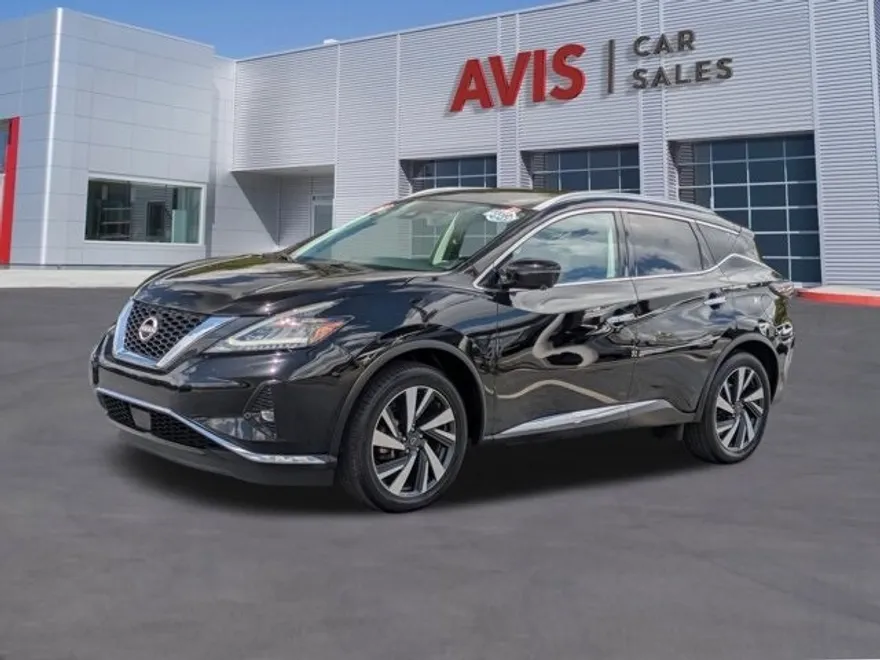 2023 Nissan Murano SL photo 1