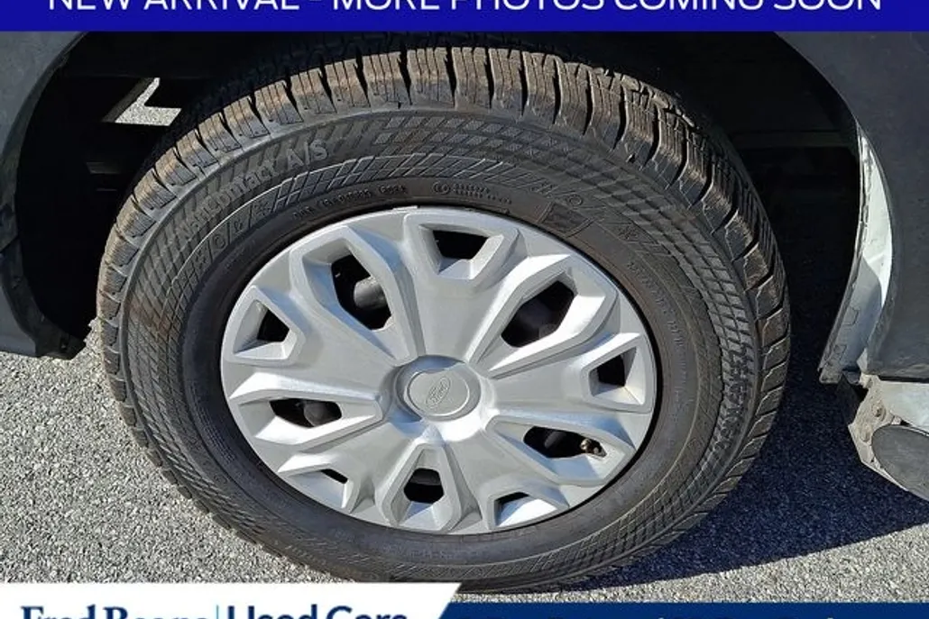 2023 Ford Transit photo 1