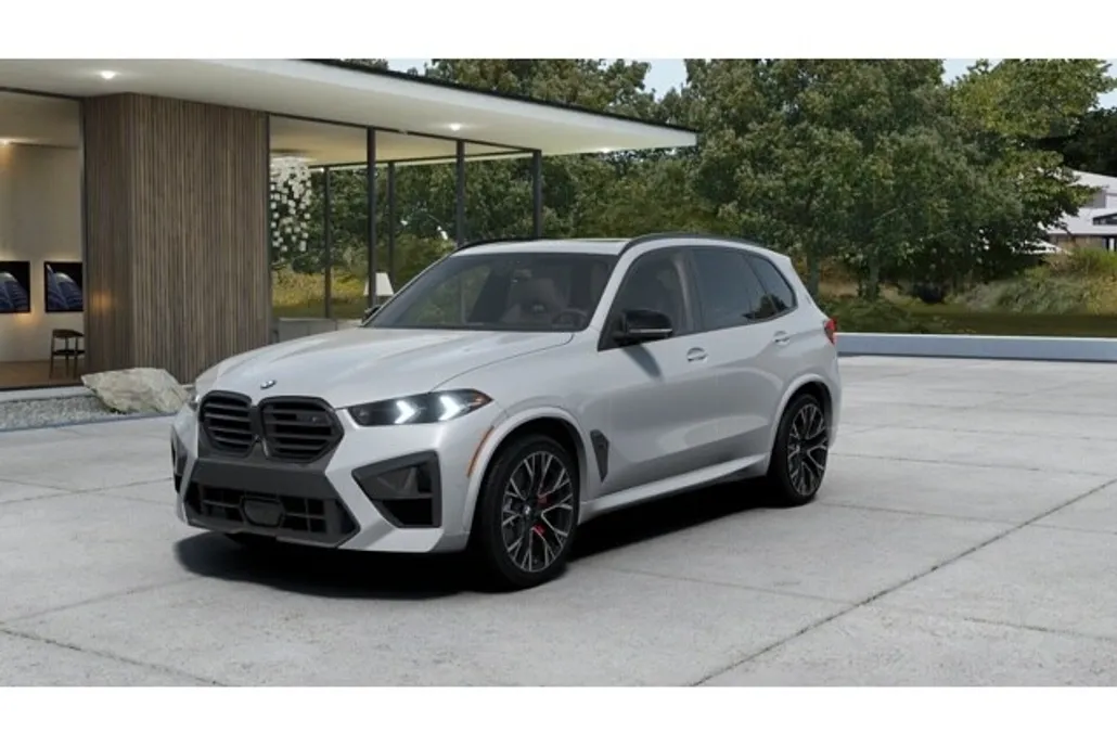 2026 Bmw X5 X5 M Competition photo 1