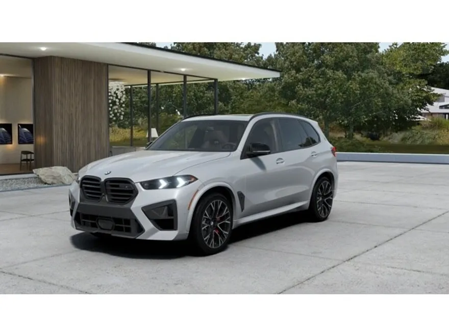 2026 Bmw X5 X5 M Competition photo 1