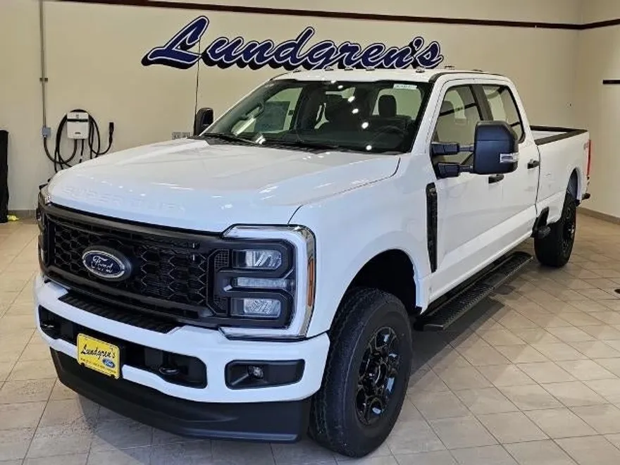 2026 Ford F-250 photo 1