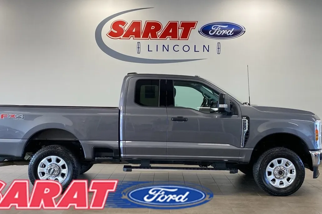 2024 Ford F-250 XLT photo 1