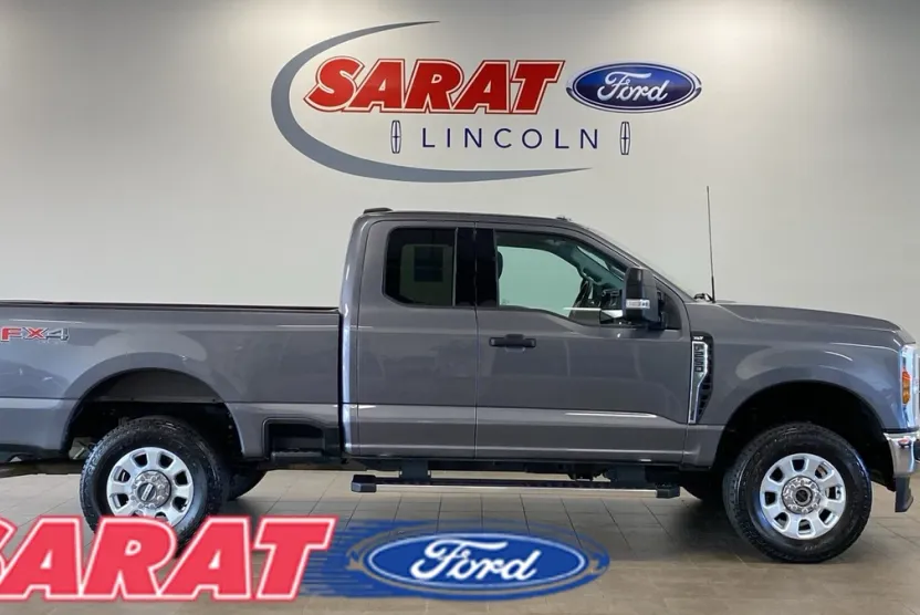 2024 Ford F-250 XLT photo 1