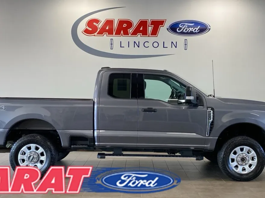 2024 Ford F-250 XLT photo 1