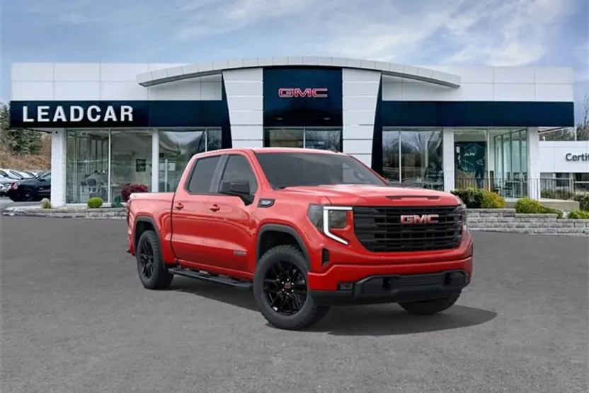 2026 Gmc Sierra 1500 Elevation photo 1