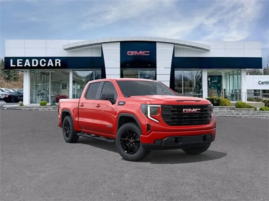 2026 Gmc Sierra 1500 Elevation photo 1