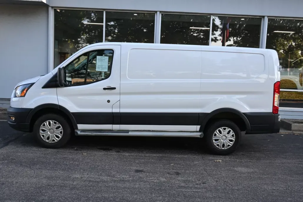 2023 Ford Transit photo 1