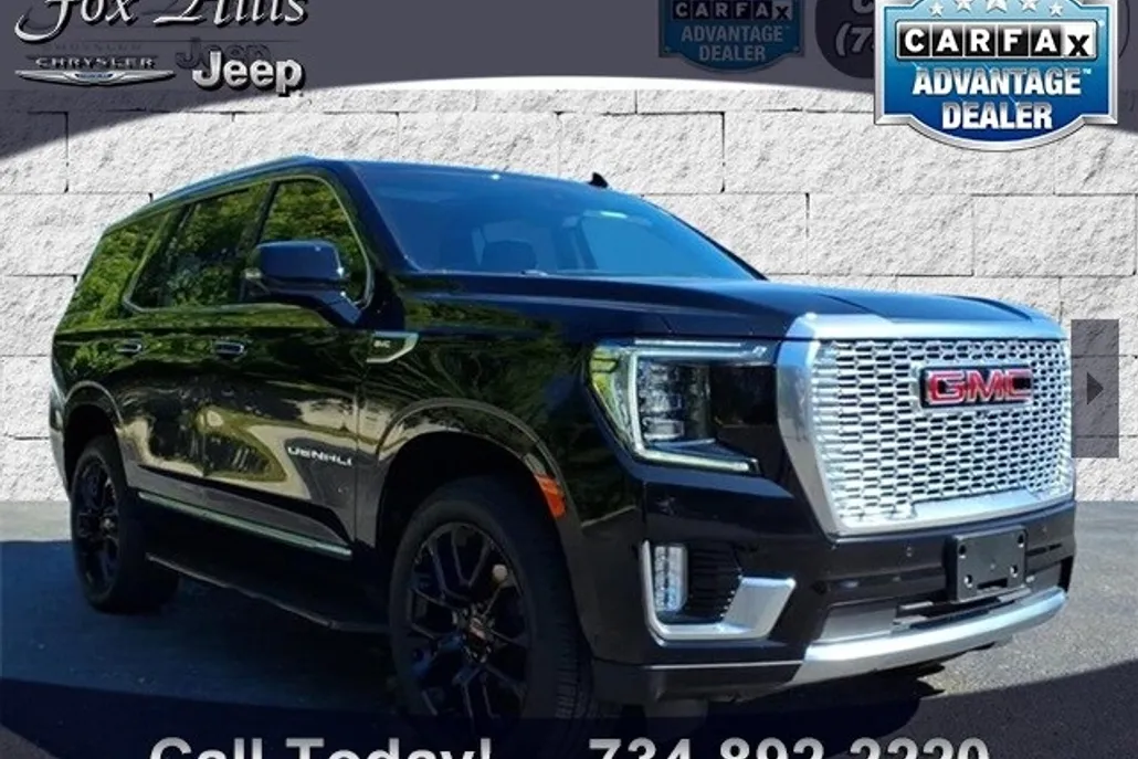 2024 Gmc Yukon Denali photo 1