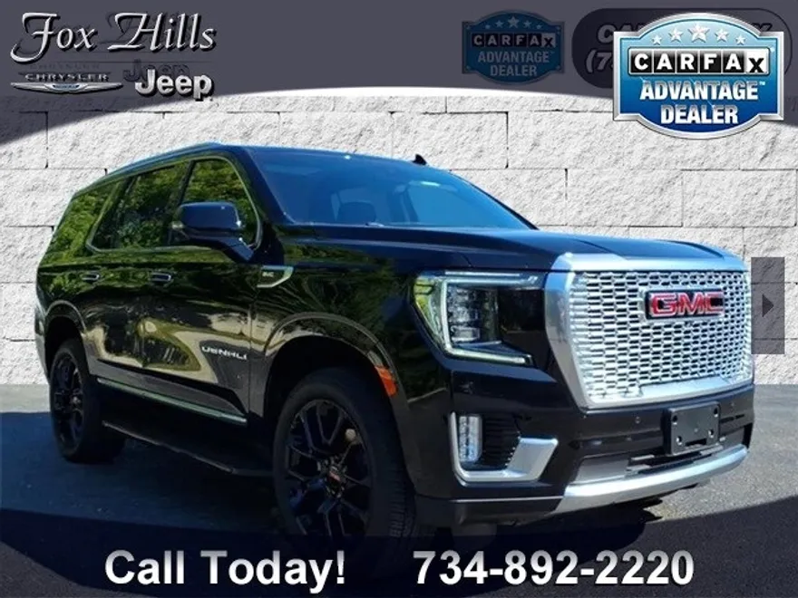 2024 Gmc Yukon Denali photo 1