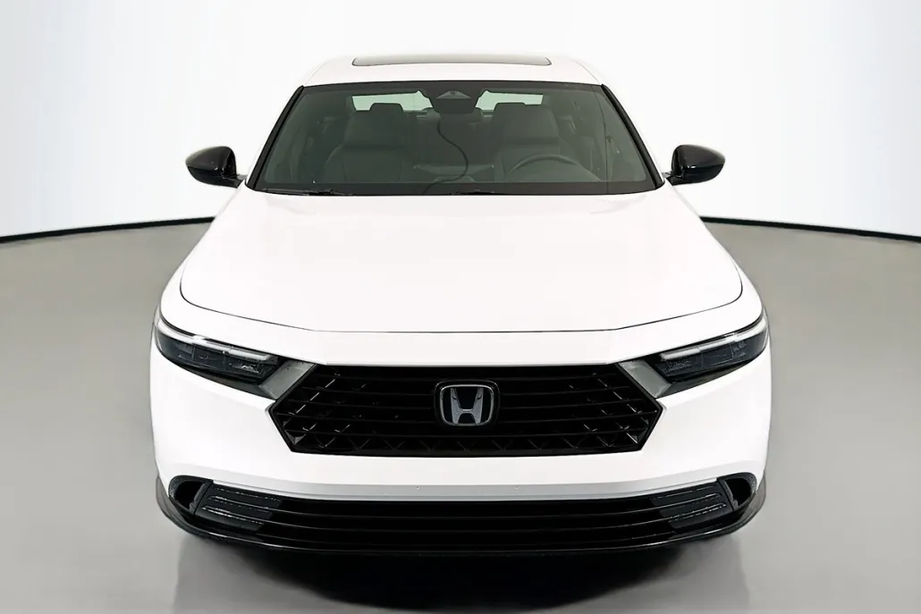 2025 Honda Accord Hybrid Sport-L photo 1