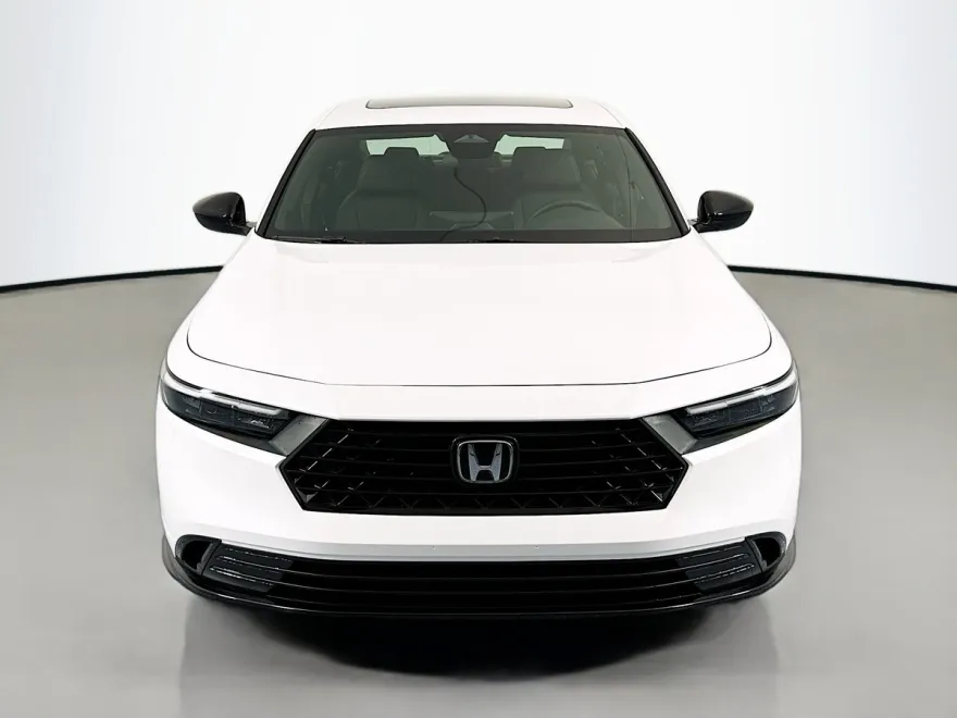 2025 Honda Accord Hybrid Sport-L photo 1