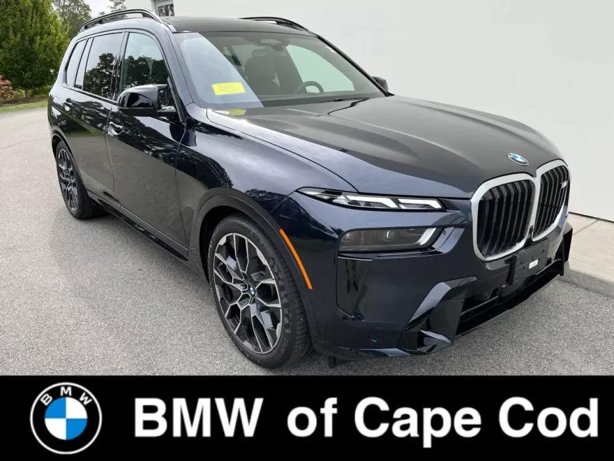 2024 Bmw X7 M60i photo 1